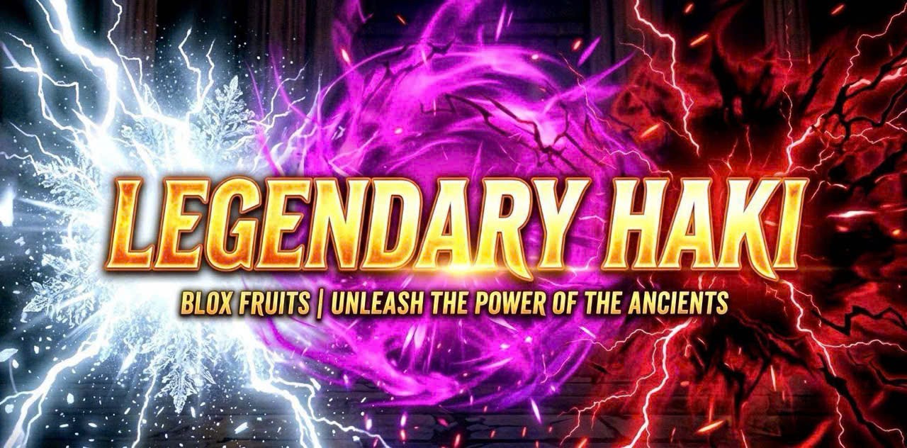 HAKI HUYỀN THOẠI