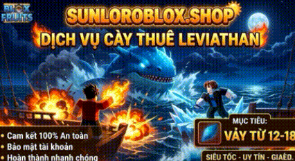 SĂN LEVIATHAN (VẢY TỪ 12-18)